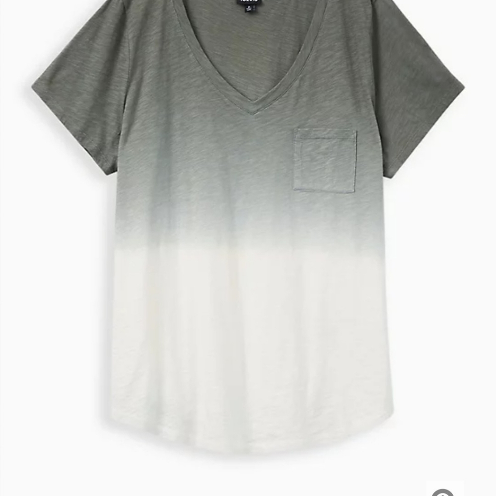 Torrid Classic Fit T size 3
